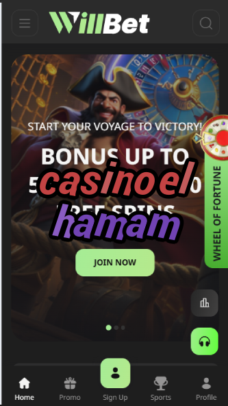 Casino El Hamam - Luxury Spa & Casino Destination-casinoorder.vip